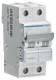Hager mounting machine 2-pole C20 MCN220,