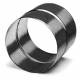 Helios Ventilatoren 5997 Helios pipe connector RVB 200, galvanized sheet steel D = 200mm