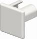 OBO Bettermann 6162495 tail WDK / HE 15015 15x15mm, white for WDK trunking