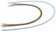 Hager finish wiring harness counter 10sqmm Y89P, UNIVERSZ 4-pin 3xbr 1xbl