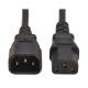 Eaton Power Quality PDU POWER CORD C13 TO C14 - 10A
