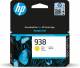 HP 938 YELLOW ORIGINAL INK
