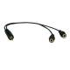 Eaton Power Quality 0.31 M MINI STEREO ADAPTER