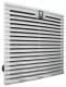 Rittal 3243110 SK TopTherm fan-and-filter unit, 550/600 m³/h, 115 V, 1~, 50/60 Hz, WH: 323x323 mm