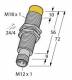 TURCK NI10-M18E-LIU-H114 sensor ind., 1535562