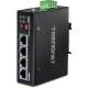 TRENDNET TI-IG290 95W 2-PORT INDUSTRIAL 2.5G POE