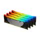 Kingston KF432C16RB2AK4/128 128GBDDR4-3200MT/S CL16 DIMM