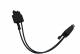 Mitsubishi MR-J3BUS015M SSCNET III bus cable 0.15m 161579