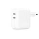 Apple 35W DUAL USB-C POWER ADAPTER