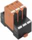 Weidmüller VPU PV I+II 3 1000 surge protection 2530610000
