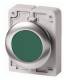 Moeller 182919 EATON M30C-FD-G push button 30mm green