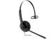 Yealink Headsets 1308022 Yealink SIP zub. QD/RJ9 YHS34 Monaurales Headset mit NoiseCancelling