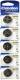 Button cell CAMELION, CR2450 3.0V, lithium, blister of 5