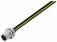 U.I. Lapp 44423146 LAPP EPIC M12 POWER G4 M16 3+PE M 0,2m Kabelstecker
