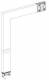 Schneider Electric KSA400DLF43F Schneider KSA Winkelelement