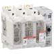 Schneider Electric GS2EU3N Schneider SWITCH DISCONNECTOR with SAFETY. 3X30A