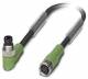 Phoenix Contact 1415577 Phoenix SAC-4P-M 8MR/0.6-PVC/M 8FS Sensor/actuator cable