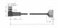 Turck WSS12T-5/TXL actuator and sensor cable PUR connection cable 6626927