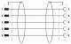 Phoenix Contact 1409578 Phoenix SAC-HZ-5P-MS/1,5-542/FSSHSCOBK Sensor-/Aktor-Kabel