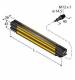 Turck personal protection, safety light curtain, pair 3089669