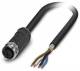 Phoenix Contact 1454176 Phoenix SAC-4P-10,0-28X/M12FS SH OD Sensor-/Aktor-Kabel