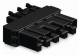 WAGO 770-953 intermediate coupling 5-pin to 3-pin L3 - L white