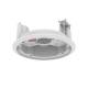 Hanwha Videoüberwachung SHD-1370FPW Hanwha Techwin IP-Cam accessory ceiling installation kit 