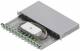 ZVK EasyLan LSB1C336 fiber optic splice housing B Grade C 1U/24P 24xLC-Duplex APC OS2