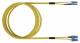 ZVK EasyLan LPD02100050 fiber optic patch cable P Duplex LCD/SCD E09/125 OS2 yellow 5.0m