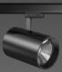 RZB 742226.003.1.76 DEECOS S maxi, 35 W, 3650 lm, 940, sw, surface-mounted spotlight 42°