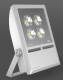 RZB 722142.114.1 Lightstream LED Maxi 328W 27700lm 840 silber on/off Strahler