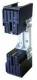 Jean Müller U2333304 NH fuse base size 2 U2-1IGZ/P2