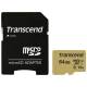 Flash SecureDigitalCard (microSD) 64 GB – Transcend 500S