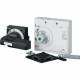 Moeller 279401 EATON NZM2-XTVDVR-0 Türkupplungsdrehgriff Rot-Gelb ohne Achse 