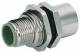 Murrelektronik 7000-48111-0000000 M12 Schaltschrankdurchführung 8p A-cod.