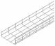 Niedax GRC60.300E3 GRC 60.300 E3 mesh cable tray, C-shaped 78x318 mm d = 4.5 mm stainless steel