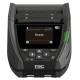 TSC Alpha-30L, 8 Punkte/mm (203dpi), linerless, Display, USB, BT, NFC, EPLII, weiß