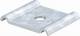 OBO Bettermann 6015263 Clamping piece GKS 50 OBO FS, for mesh cable trays