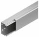 Niedax LLK60.100/3E3 cable protection duct with cover 60x100x3000mm stainless steel