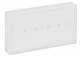 Legrand 661622 safety light Uraone 160Lm 1h B Ip42