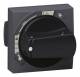 Schneider Electric GVAPB54 rotary drive IP54, black