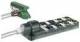 Murrelektronik 8000-98710-4070300 Exact 12 Safety Ltg.fest P1-4 M12 5p without LED 3m