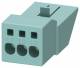 Siemens 3RV2917-5FA00 terminal block for device feed