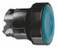 Schneider Electric ZB4BA37 Schneider Drucktaster flach grün Metall D22mm