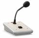 RCS Audio-Systems MS-050P Mikrophon-Tischsprechstelle (für Kleinzentralen CPA-5000 Serie)