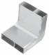 HAGER UKK190482 elbow f.190x48mm, 2-compartment floor trunking