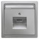 Siemens 5TG13951 DELTA style platinum metallic covering, e UAE outlet boxes 68x68mm