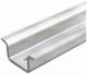OBO Bettermann 1115596 OBO 2069 15 2.2 GTPL Hutschiene gelocht 2,25mm 2000x35x15 St GTP 