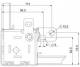 Schneider Electric NSYOL6GF Schneider SF-Befestigungswinkel bodenseitige Bef.punkte 4mm
