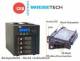 CRU DataPort 35462-3130-0100 CRU / Wiebetech - RTX430-3QR - 4-bay RAID subsystem - USB3/eSATA/FW800 - 0 TB (user configurable; accepts SATA drives) - EU plug